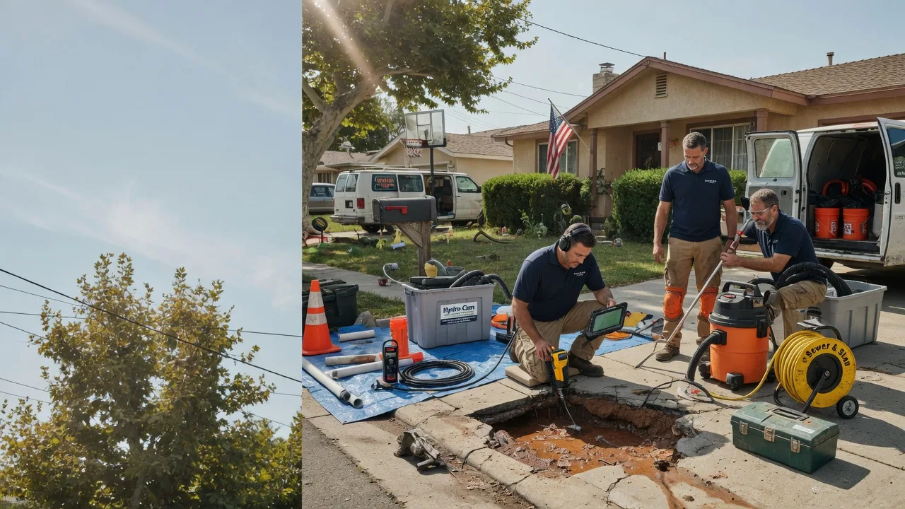 Slab Leak Repair in Tacoma, WA near me